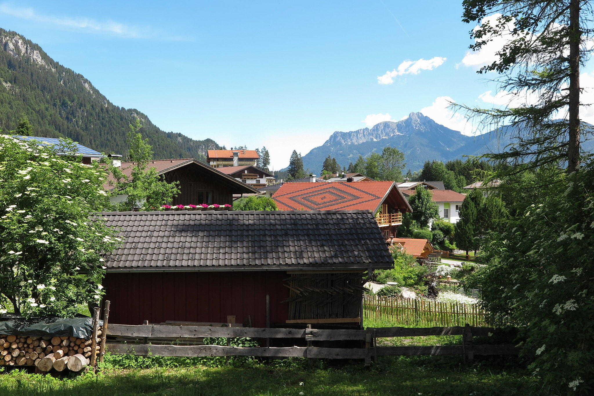 Höfen, Reutte (Photo license: CC BY-NC 2.0)